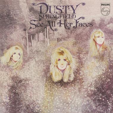 Dusty Springfield -  See All Her Faces